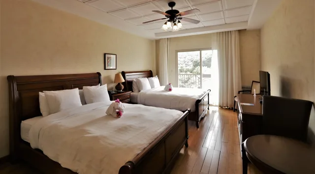 جناح بسريرين منفصلين، Valle Del Rio S A Hotel 7/10