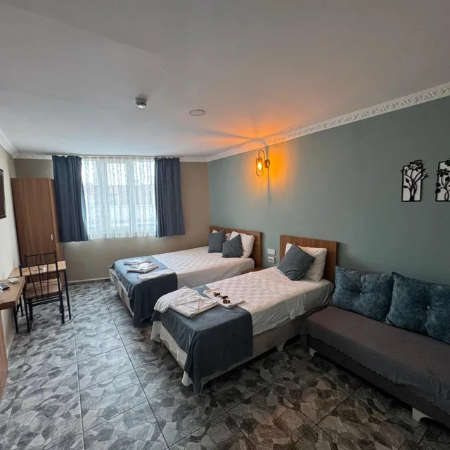 شقة، Ersoy Ege Apart Otel 2/10