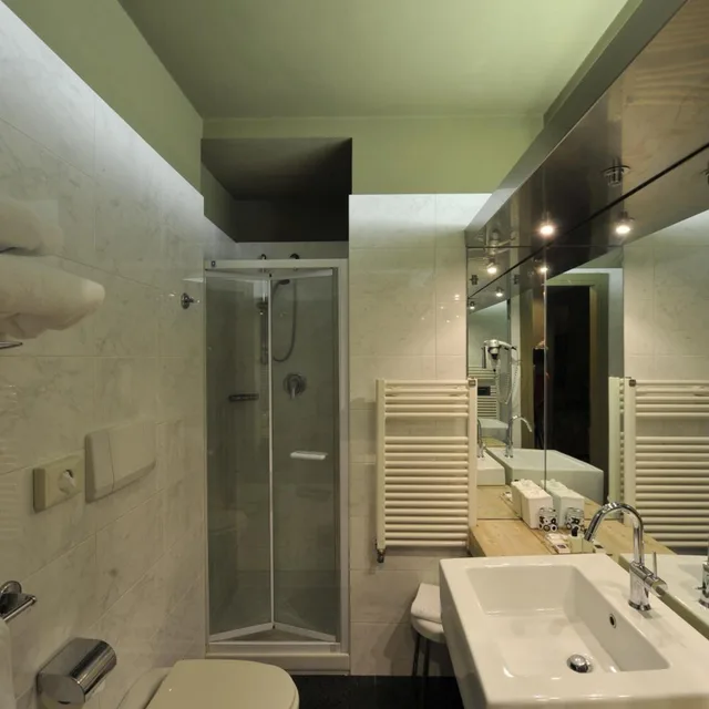 Room, Single, Art Hotel Boston 8/10