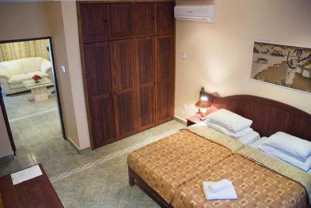 استوديو مفرد، Senegambia Beach Hotel 1/1