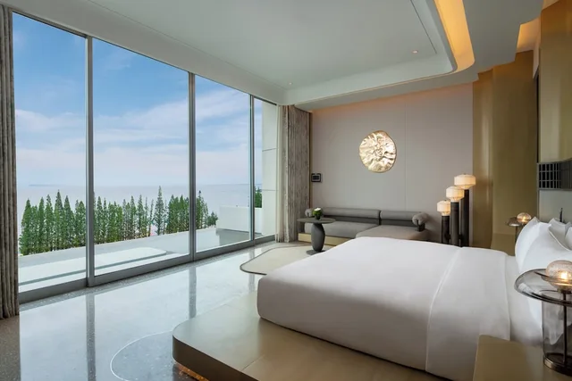 Intercontinental Huzhou Taihu South By Ihg, Huzhou 8/50