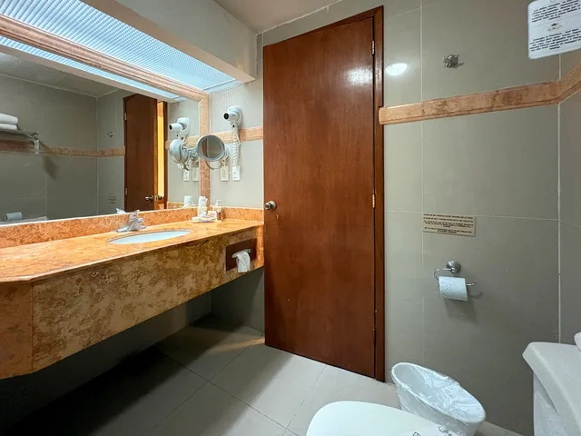 Gran Real Yucatan، ماردة 45/45