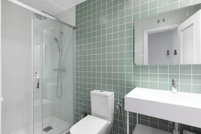 شقة بشرفة بغرفة نوم واحدة، Aspasios Calle Mayor Apartments 5/5