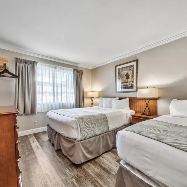 2 Bedrooms, Suite, Pool Side، Forest Suites Resort At Heavenly Village 2/4