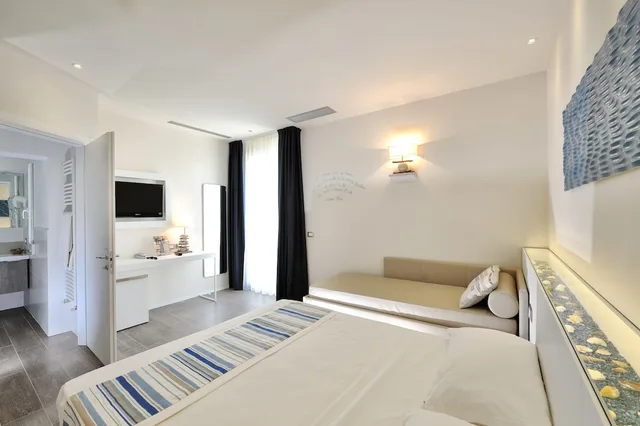 غرفة سوبيريور ثلاثية، Hotel Life 5/10