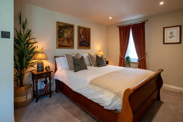 Kingfisher, Superior, Double Bed، High Corner Inn 3/10