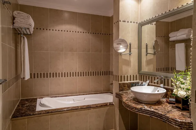 جناح بسرير كوين، Rixos Sharm el Sheikh - Adults Only 1/1