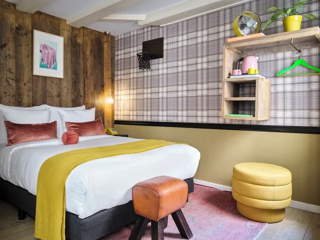 Medium, Twin Beds، Max Brown Hotel Canal District, part of Sircle Collection 4/7