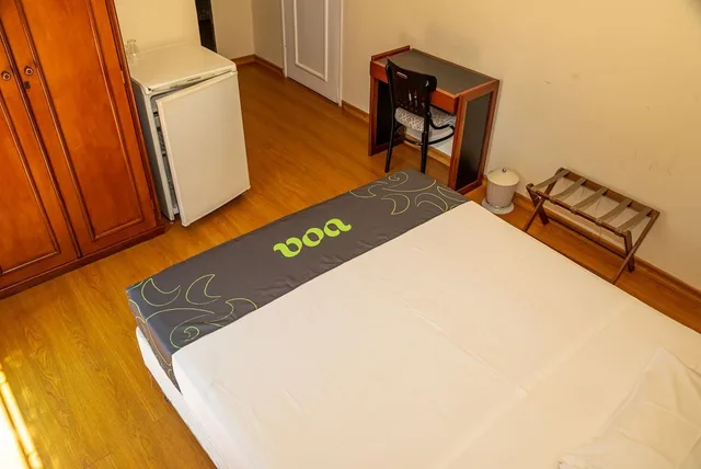 Deluxe, Double Bed, Voa Hotel Caxambu 2/4