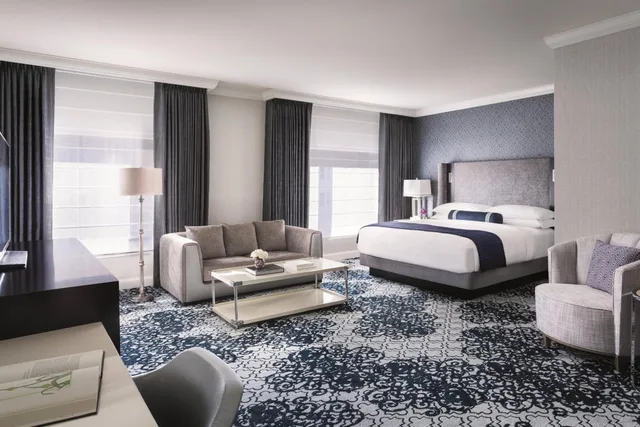 Nob Hill, Suite, King Bed، The Ritz Carlton San Francisco 2/5