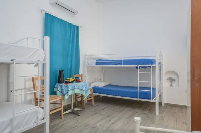 استوديو سوبيريور بسريرين مزدوجين وسرير بطابقين، Depis Suites & Apartments 2/3