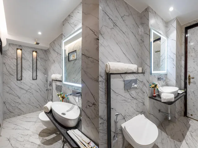Executive, Triple, Multiple Beds, VANSON VILLA 10/10
