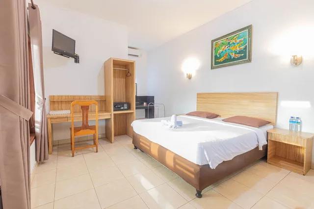 Standard, Double Bed, Transit Hotel 1/10