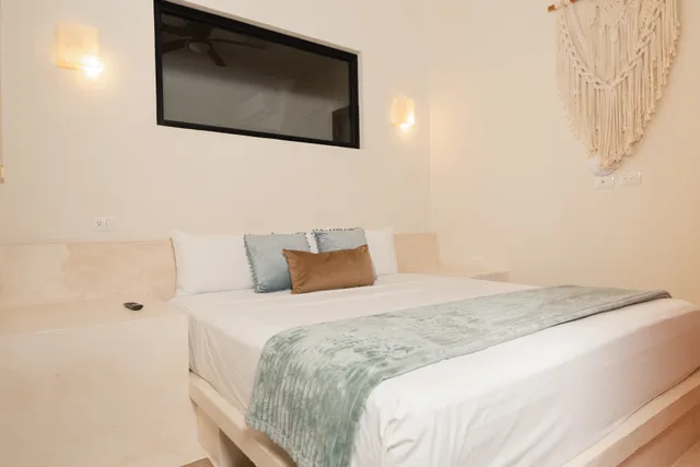 استوديو، Casa Astral Holbox Boutique and Apartments 1/2