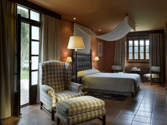 جناح جونيور، Parador de Cazorla 1/1