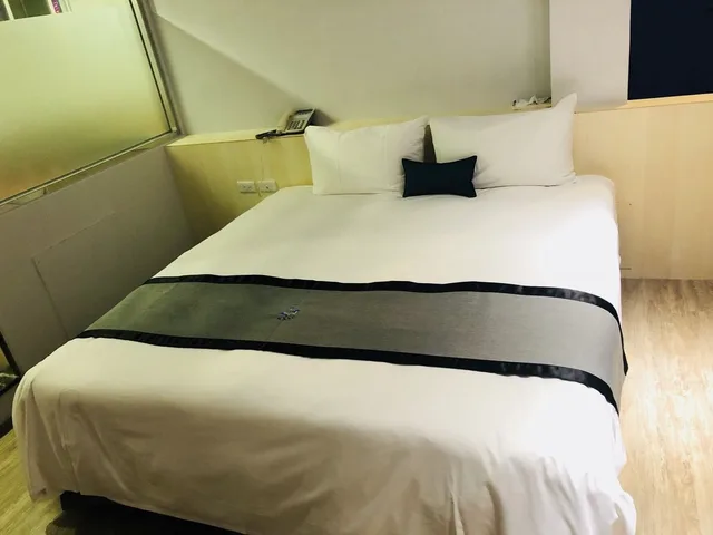 غرفة إليت بسرير كوين، Ho Young Hotspring Hotel 3/5