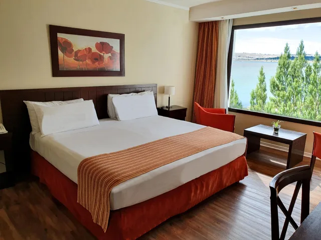 غرفة بسرير مزدوج أو سريرين منفصلين، Xelena Hotel and Suites 1/1