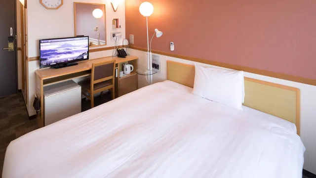 غرفة ديلوكس مفردة للمدخنين، Toyoko Inn Himeji Eki Shinkansen Minami Guchi 5/8