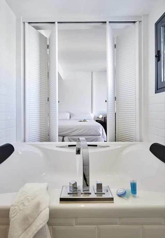 غرفة بريميوم بشرفة، Hotel Delamar - Adults Only 5/7