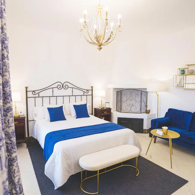 غرفة سوبيريور بسرير مزدوج، Hotel Boutique Palacio De La Duquesa 5/10
