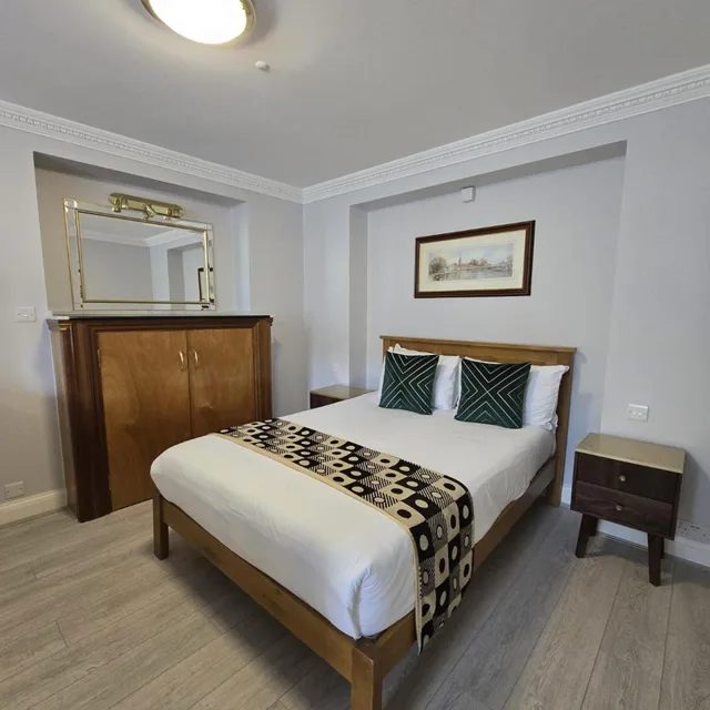 شقة بغرفة نوم واحدة، Aspen Apartments 3/8