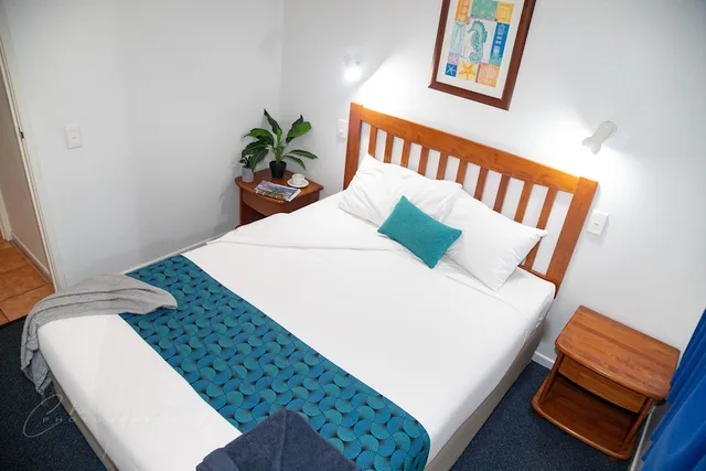 شقة بغرفة نوم واحدة، Mackay Seabreeze Apartments 1/3