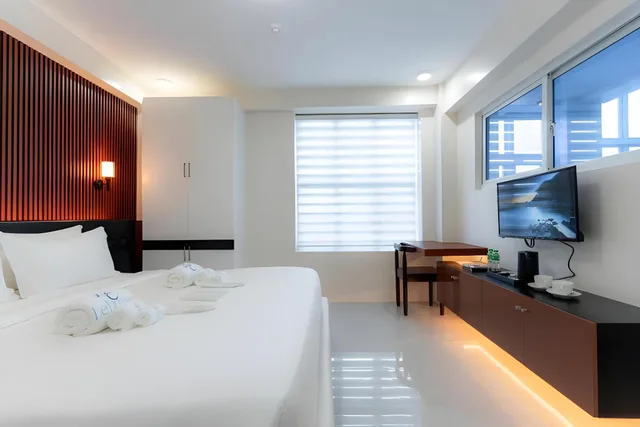 غرفة ديلوكس، Le Dream Hotel 1/2