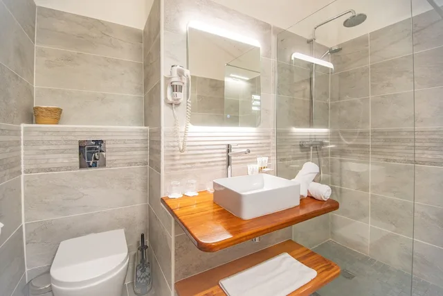 Bungalow, Twin Beds, King Bed, Garden Side, Terrace، Le Relais Du Moulin 7/8