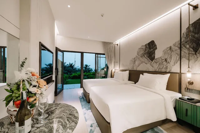 Garden, Deluxe, Twin Beds، The May Legend Catba 2/2
