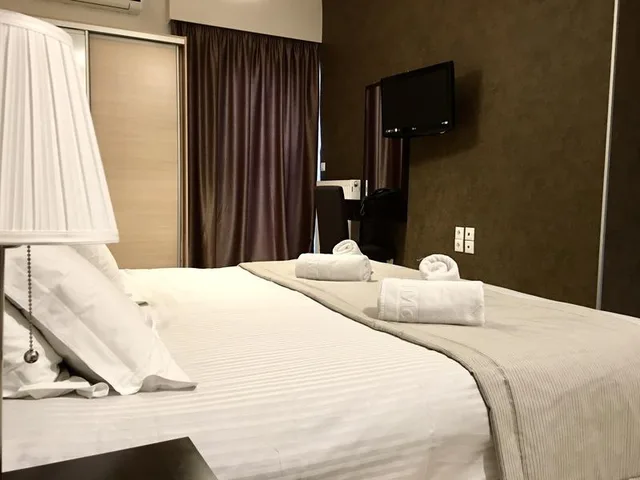 غرفة قياسية، Mc Queen Hotel 1/2