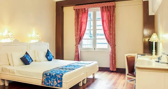 غرفة سوبيريور، Colmar Tropicale, Berjaya Hills 1/2