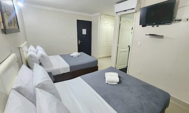 Standard, Quadruple, Multiple Beds, Bocagrande Cartagena de Indias 8/10