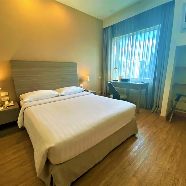 جناح بغرفة نوم واحدة، One Pacific Place Serviced Residences 1/5