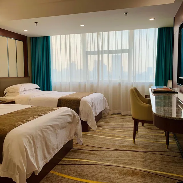 غرفة بزنس بسرير فردي، Skyline Plaza 5/7