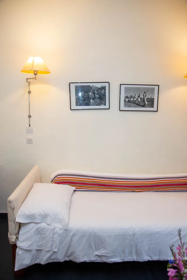شقة عائلية بسرير كوين وسرير بطابقين، Hôtel La Villette 6/7