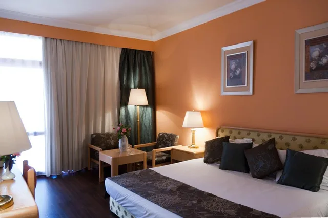 جناح جونيور بسرير مزدوج، Pyramisa Island Hotel Aswan 4/4