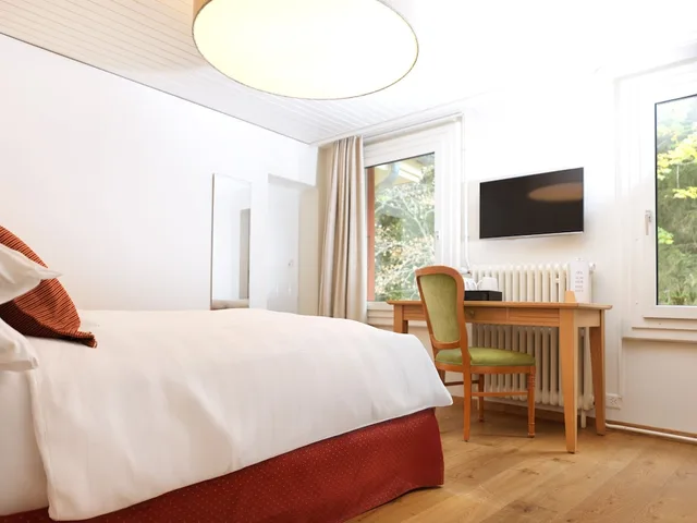 Family, 2 Trundle Beds, Forest View, No Balcony، Beausite Park Hotel 2/10