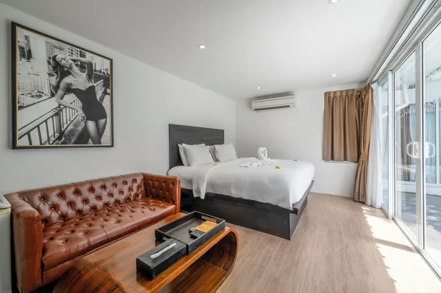 Deluxe, Shared Jetted Tub، Zara Resort (ex The Privilege Hotel Ezra Royal Beach) 6/9