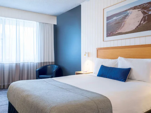 غرفة بسرير كوين، MERCURE CHARLESTOWN 3/6