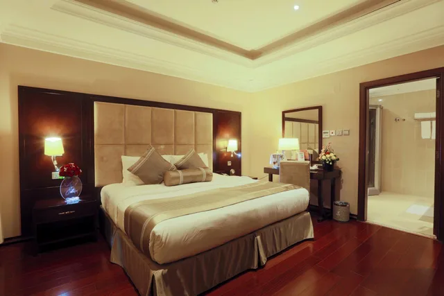 جناح بريستيج، فندق هوليدى جازان(Veloran Hotel) 1/1