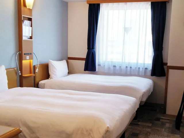 Standard, Twin Beds, Toyoko Inn Tokyo Shinjuku Kabukicho 3/7