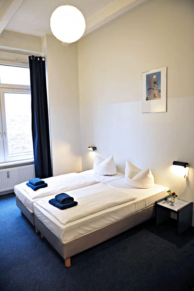 غرفة قياسية بسرير مزدوج أو سريرين منفصلين، Hotel Transit Loft 6/10