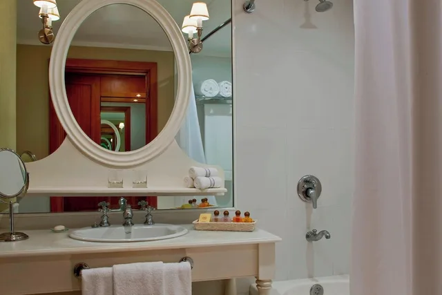 Classic, Twin Beds, Golf Course View، Sheraton Colonia Golf and Spa Resort 4/4