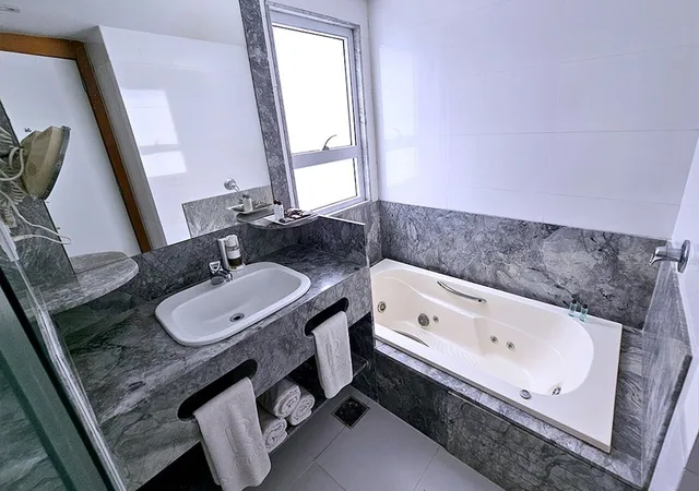Deluxe, Triple, 3 Beds, Sea View, Balcony, Riale Brisa Barra Hotel 9/10