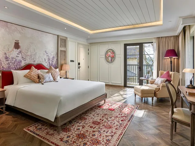 جناح تنفيذي، Mercure Da Lat Resort 1/6