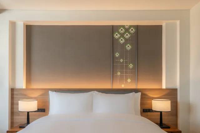 جناح بسرير كينج بغرفة نوم واحدة، Dusit Princess Chiang Mai 3/4