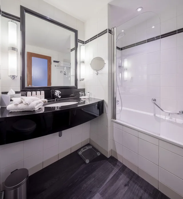 غرفة بريميوم، Radisson Blu Hotel, Leeds 6/7