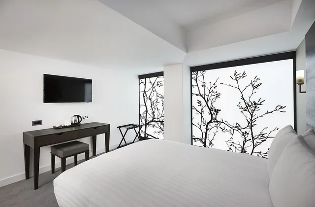 Renovated, Superior, Double Bed، Central Park Hotel 8/10