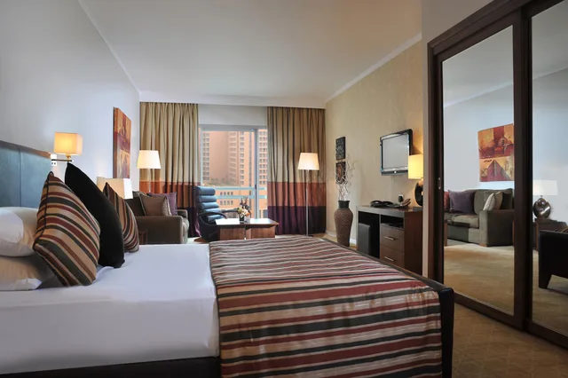 استوديو، Staybridge Cairo Citystars 3/10