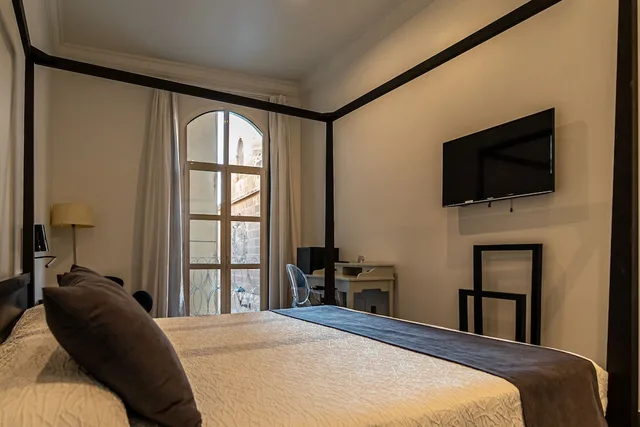 غرفة سوبيريور بسرير مزدوج، Catedral Almeria 1/4